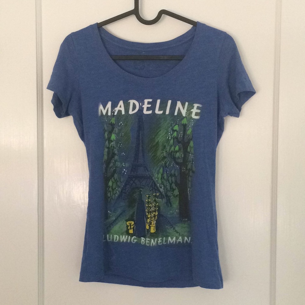 Madeline tee